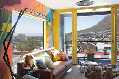 Image de Lion House in Bo Kaap - Number 53