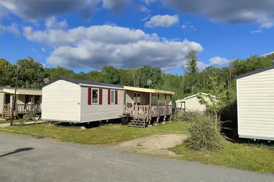 Image de Mobil-home 6-8 pers, Camping 4*, au coeur des châteaux, proche Zoo de Beauval