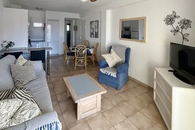 Image de 2 bedroom duplex in Castle Harbour (C208)
