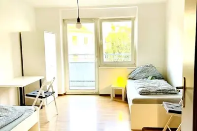 Image de Ferienwohnung für 4p mit Balkon