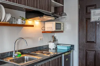 Condo • Wifi up to 100mbps • Infinity Pool