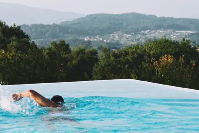 Image de Cabaña Maison de Fefa en el Corazón de las Rías Baixas