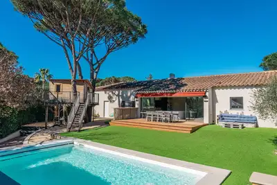 Image de Ohana, Villa à Gassin
