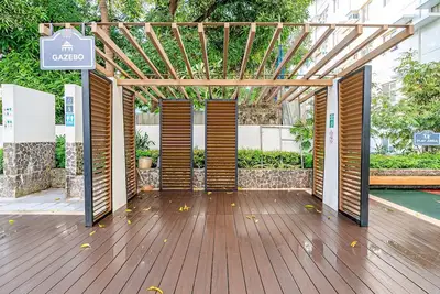 Condo • Wifi up to 100mbps • Pool • Netflix&Chill