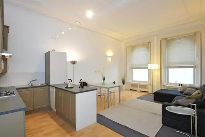 Image de Stunning Large 1 Bed flat 2 min from Hyde Park