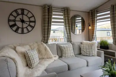 Image de Wiswell View Lodge: Pendle View Holiday Park