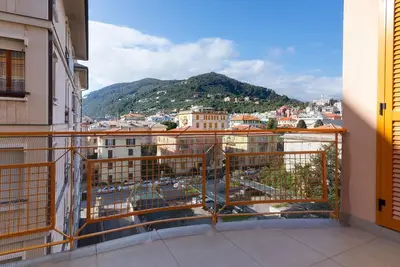 Image de Appartement de vacances Chiavari pour 1 - 5 personnes avec 2 chambres à coucher - Logement de vacanc
