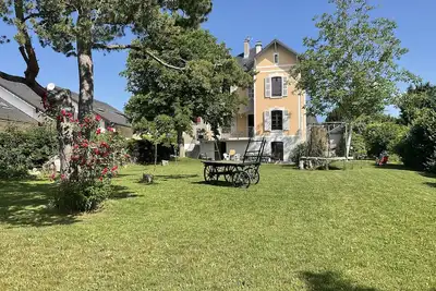 Image de Grand Gite en Savoie