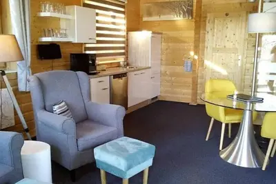 Image de Chalet Almbergblick mit Whirlpool