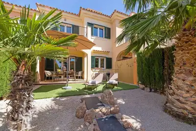Maison de vacances Sa Ràpita pour 1 - 4 personnes avec 2 chambres à coucher - Maison de vacances