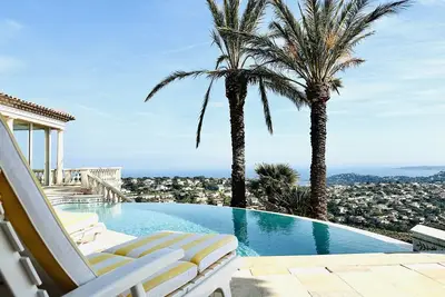 Image de Villa avec vue mer imprenable