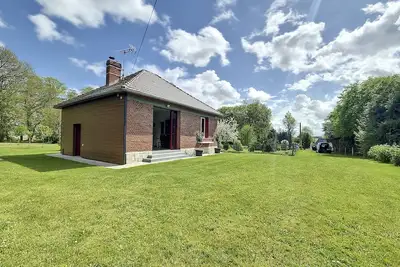 Image de Le Pré Salé – entre champs et mer