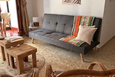 Image de Bienvenue dans notre appartement confortable dans l'authentique Javea!