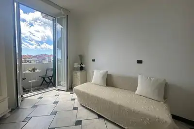 Image de Appartement de vacances Savona pour 1 - 4 personnes avec 2 chambres Ă coucher - Logement de vacances