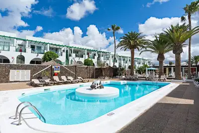 Image de Guasimeta Duplex - Pool & Balcony