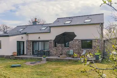 Image de Maison de campagne aux portes de Brocéliande, à 5 minutes du lac de Trémelin