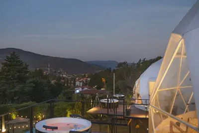 Image de Samaipata Glamping