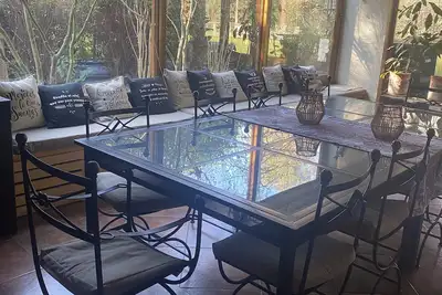Image de Cozy and Marvelous house full equipied for ten pasangers in Chile, Curico Maule