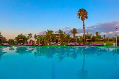 Image de Un magnifique Riad de style typiquement marocain pour les grands groupes