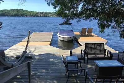 Image de Nature is our playground; memories are our currency. \nKid friendly, Cottage