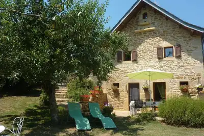 Image de Le Pigeonnier Gite de Charme Ă la Campagne, au Calme\nde 2 Ă 4 personnes