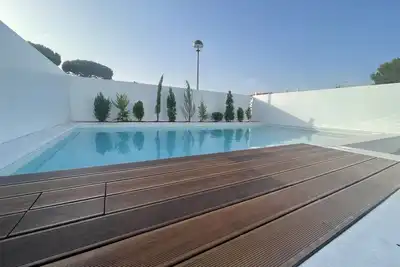 Image de Excecional Casa de Férias na Praia do Cabeço, no Sotavento Algarvio