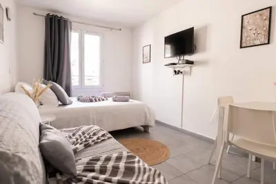 Image de Cosy Appartement - 4 personnes - Disneyland & Paris