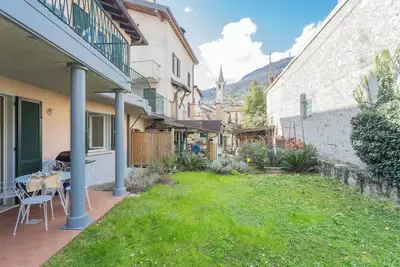 Image de Ponente Garden - Deux Chambres Appartement, Couchages 4