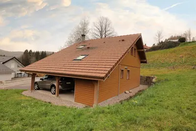 Image de Gerardmer - Chalet La Scierie