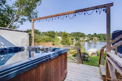 Image de Le St Joseph : Spa, Bord du Lac, Ski à 3 minutes