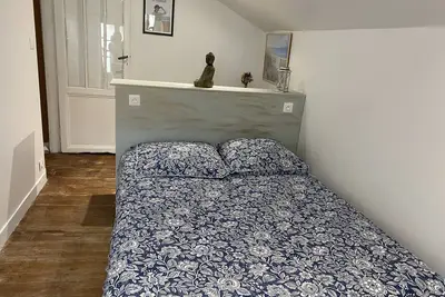 Image de Villa Soulacaise en  bord de mer et en centre ville