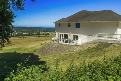 Image de Sequim View Suite on Bell Hill - Strait Vista