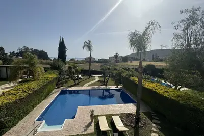Image de Stunning Villa in Pissouri Bay, private pool, 5 mins walk to the beach