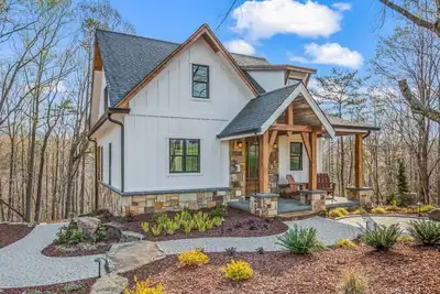 Image de Treetop - 3 King Suites- sister property next door #1559015