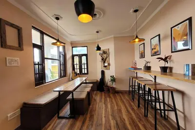 Image de Young Monk Hostel - Deluxe Room\n\n