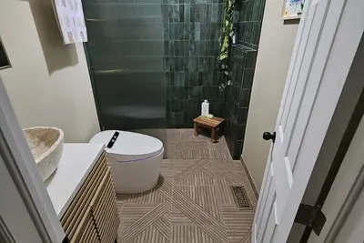 Image de The Little Blue Nest - Eco rated home