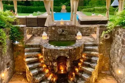 Private Villa and Pool in your own Tranquil Oasis