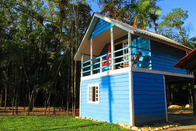 Image de Magnifique chalet avec vue sur Pico do Marumbi