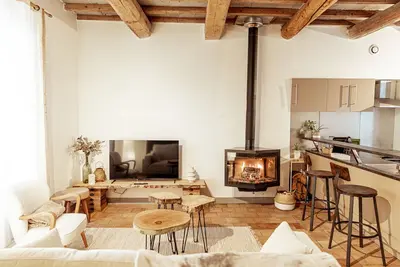 Image de Maison de village Barbentane avec spa