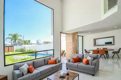 Image de Casa Nueva con Alberca en Cuernavaca ¡vívela!