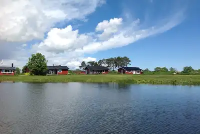 Image de Beautiful holiday home by the water on Öland