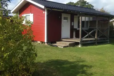 Image de Cozy holiday home in a small holiday village on the island of Öland