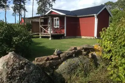 Image de On the east coast of the holiday island of Öland