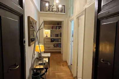 1 bedroom apartment in rome