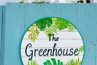 Image de The Greenhouse-Enjoy the greenery, climate & garden atmosphere.