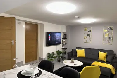 Image de Stylish 2 bed apartment