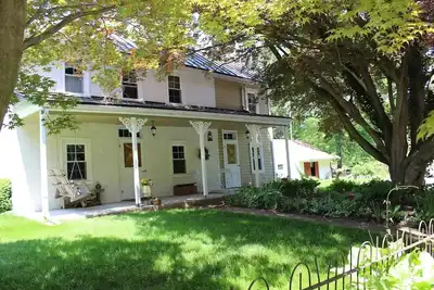 Image de Historic Farmhouse in Chester County