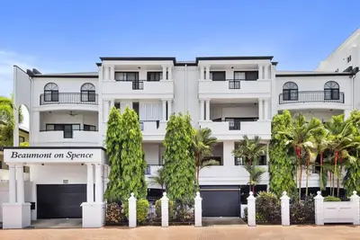 Image de Spacious 3 Bedroom Townhouse in Cairns City