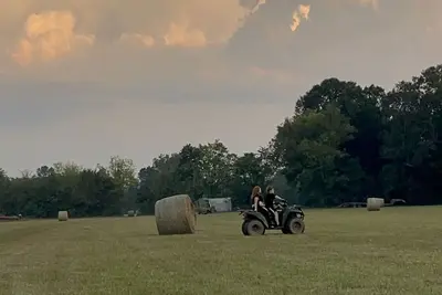 Image de Primitive Country Camp Spot for Eclipse April 8, 2024! 2:38 Mins Totality Site 2