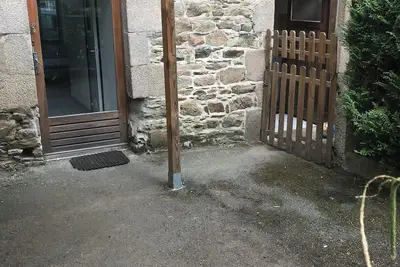 Image de Charmant Studio Avec Petit Jardin